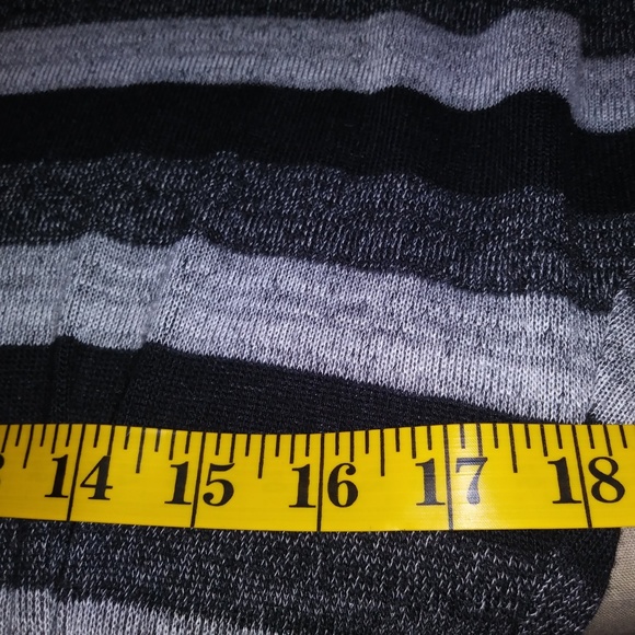 EYE CANDY Striped Sweater - Picture 7 of 9